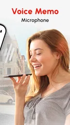 Voice Memo: Microphone App 4