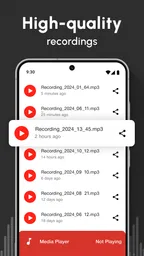 Voice Memo: Microphone App 5