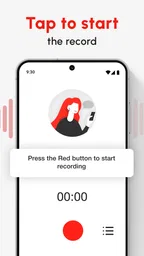 Voice Memo: Microphone App 6