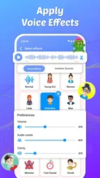 Voice Changer Male to Female 5