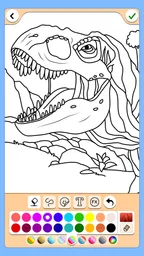 Dinossauro jogo 1