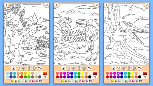 Dinossauro jogo 6