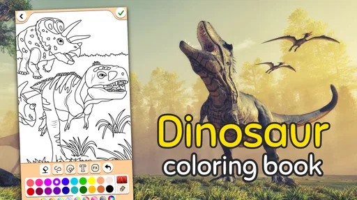Dinossauro jogo 8