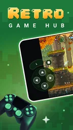 Gamu: Retro Game Hub 1