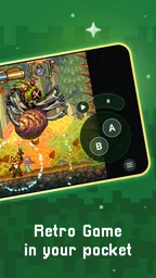Gamu: Retro Game Hub 2