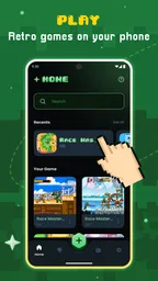 Gamu: Retro Game Hub 3