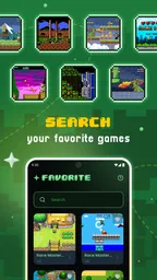 Gamu: Retro Game Hub 4
