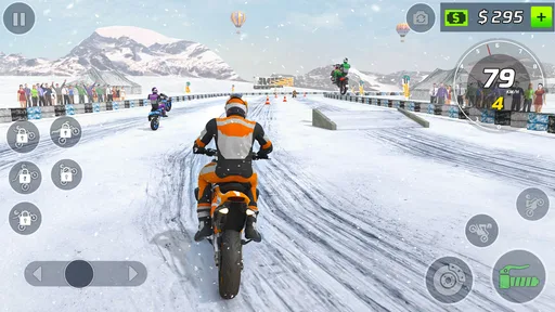 juego de caballitos moto 5