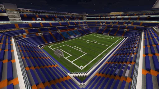 Futebol Minecraft Mods & Skins 4