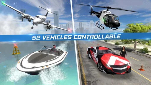 Helicopter Flight Pilot 4