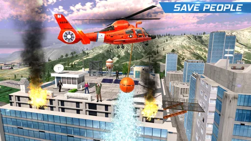 Helicopter Flight Pilot 7
