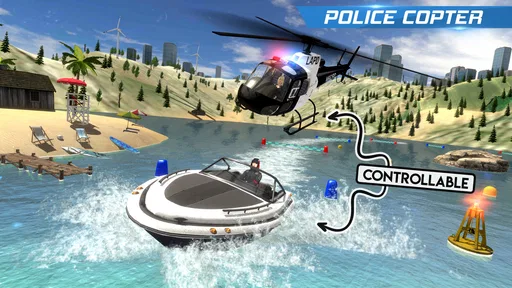 Helicopter Flight Pilot 8