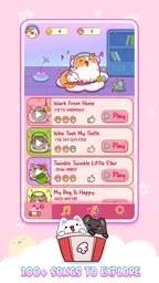 Cat Tiles: Cute Piano Game 5