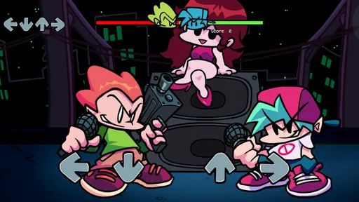 Friday Night Funkin' 8