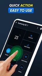 Сontrole de ar condicionado 3