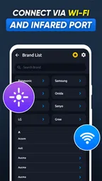 Сontrole de ar condicionado 4