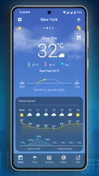 9Weather: Radar El Tiempo 8
