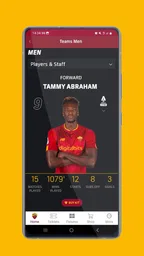 AS Roma Mobile 2.0.0 2