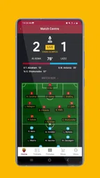 AS Roma Mobile 2.0.0 3