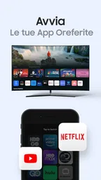 Telecomando Samsung TV 4