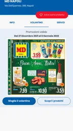 MD spa – Buona Spesa, Italia 2