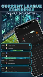 LiveScore – Live Match & Stats 5