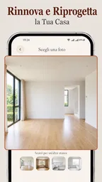 Archo – Design d'Interni AI 3