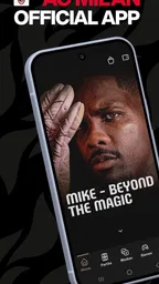AC Milan Official App 1
