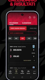 AC Milan Official App 3