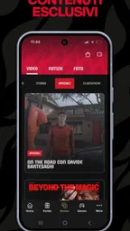 AC Milan Official App 4