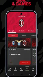 AC Milan Official App 6