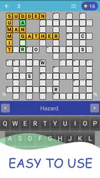 English Crossword Puzzle 2