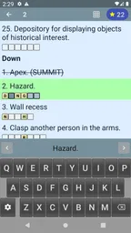 English Crossword Puzzle 5