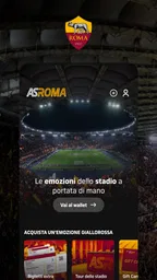 AS Roma – Il mio posto 1