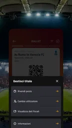 AS Roma – Il mio posto 3