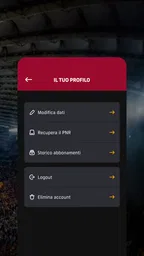 AS Roma – Il mio posto 5