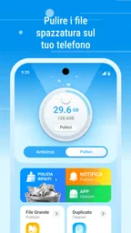 Secure AntiVirus-Junk Cleaner 1