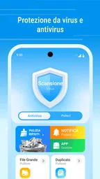 Secure AntiVirus-Junk Cleaner 2