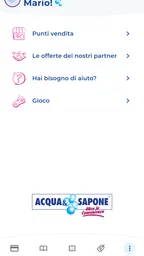 Carta Club Acqua & Sapone 8