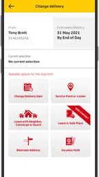 DHL Express Mobile 3