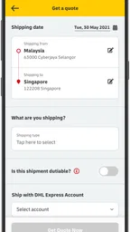 DHL Express Mobile 4