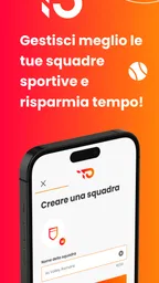 TeamPulse - Gestione squadra 1