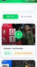 DRM Sport - Live Scores 2