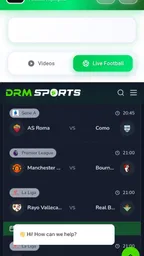 DRM Sport - Live Scores 5