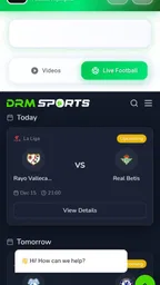 DRM Sport - Live Scores 7