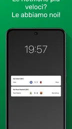 GoalAlert Risultati di calcio 2