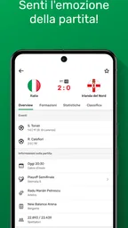 GoalAlert Risultati di calcio 3