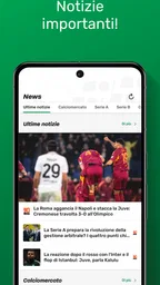 GoalAlert Risultati di calcio 4