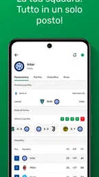 GoalAlert Risultati di calcio 6