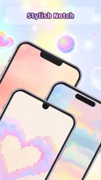 Cute Emoji Battery Widget 4